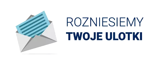 Rozniesiemy Twoje Ulotki